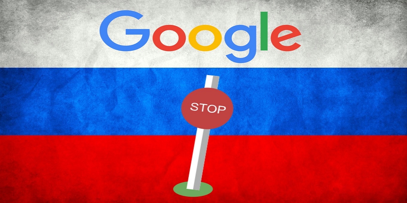 Ρωσία: Πρόστιμο 47 εκατομμυρίων δολαρίων για την Google