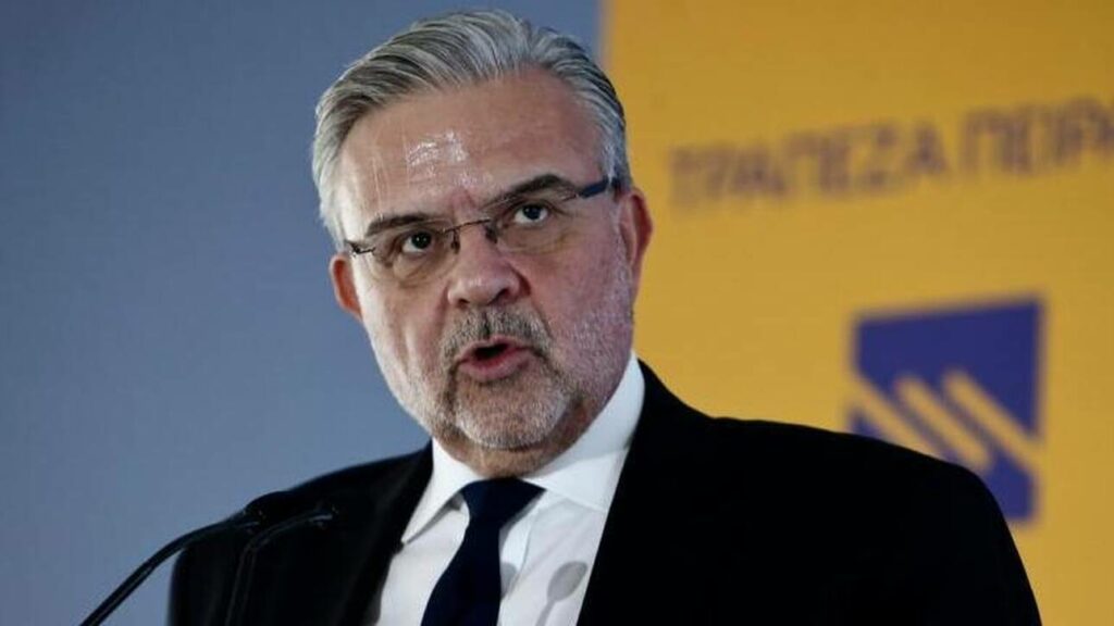Μεγάλου: Νωρίτερα η επίτευξη των στόχων του business plan 2023 – 2025