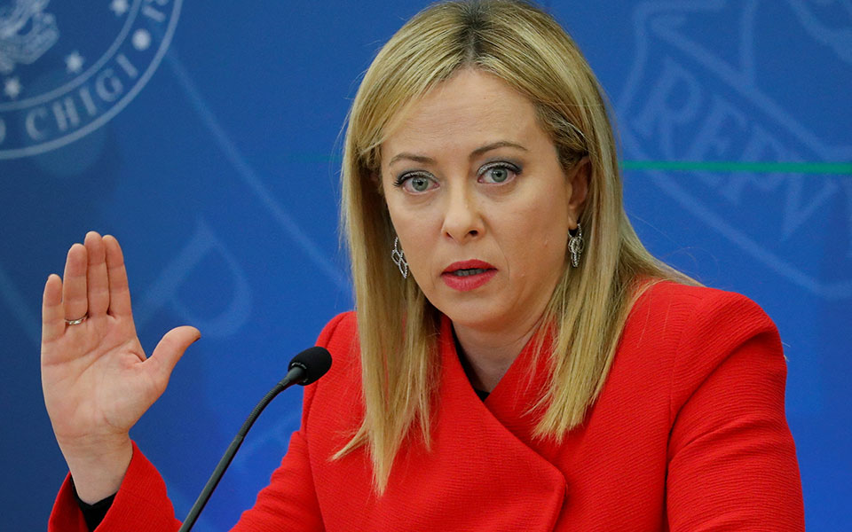 Ιταλία: Στο στόχαστρο της Μελόνι και τα funds - Φιλικά μέτρα στους «κόκκινους» δανειολήπτες