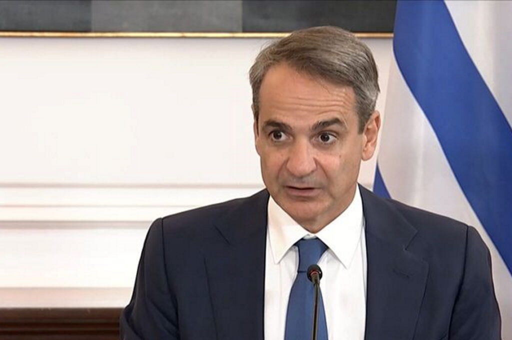 Κ. Μητσοτάκης για Τσίπρα: Κλείνει ένας κύκλος - Αναμενόμενη απόφαση μετά από τρεις συντριπτικές ήττες