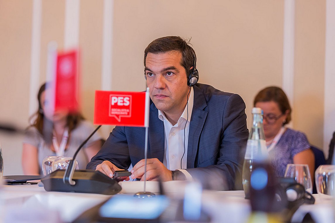 Πηγές ΣΥΡΙΖΑ: Δεν θα παραβρεθεί στην προσύνοδο του PES ο Αλ. Τσίπρας