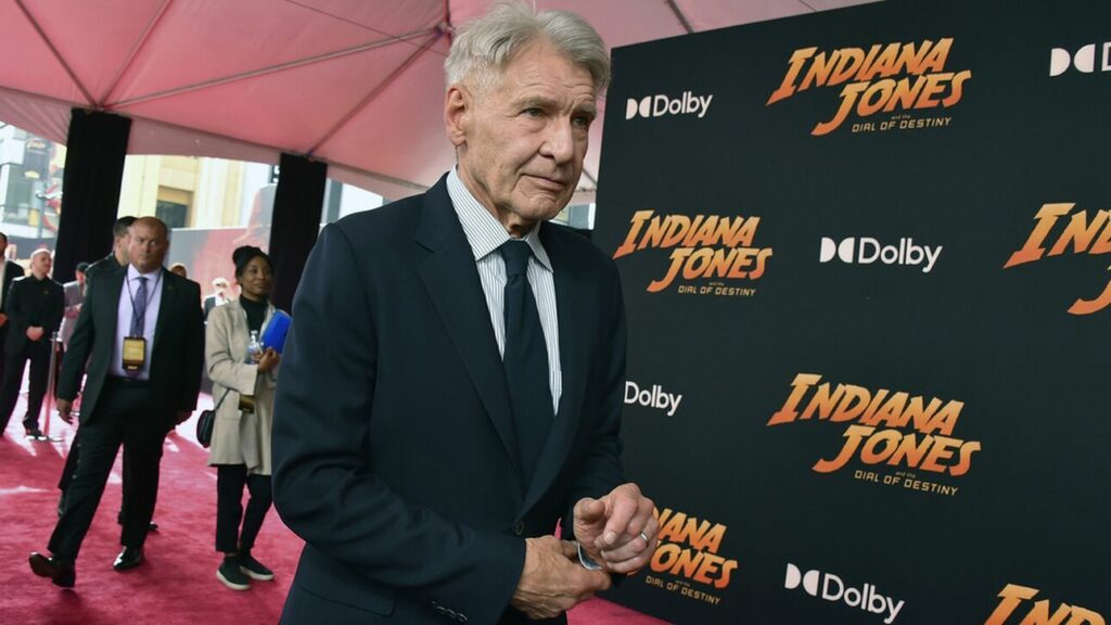 Δείτε τον λόγο για τον οποίο ευχαρίστησε ο Χάρισον Φορντ τον Τομ Σέλεκ