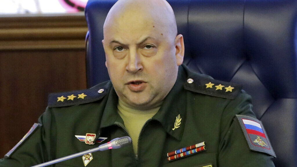 Ρωσία - Moscow Times: Συνελήφθη ο στρατηγός Σουροβίκιν, «γνώριζε για τον Πριγκόζιν»