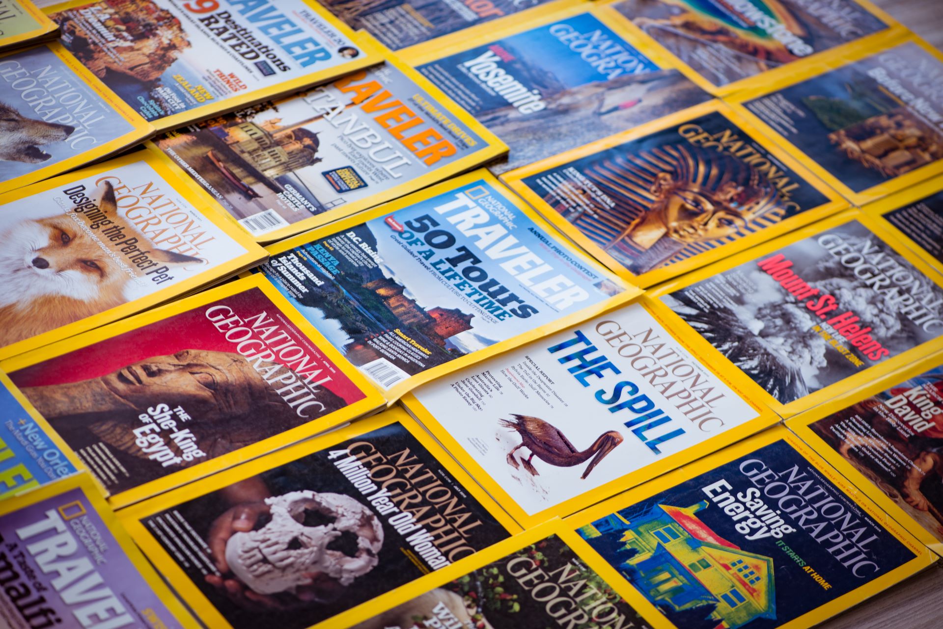 National Geographic: Απέλυσε τους τελευταίους συντάκτες του