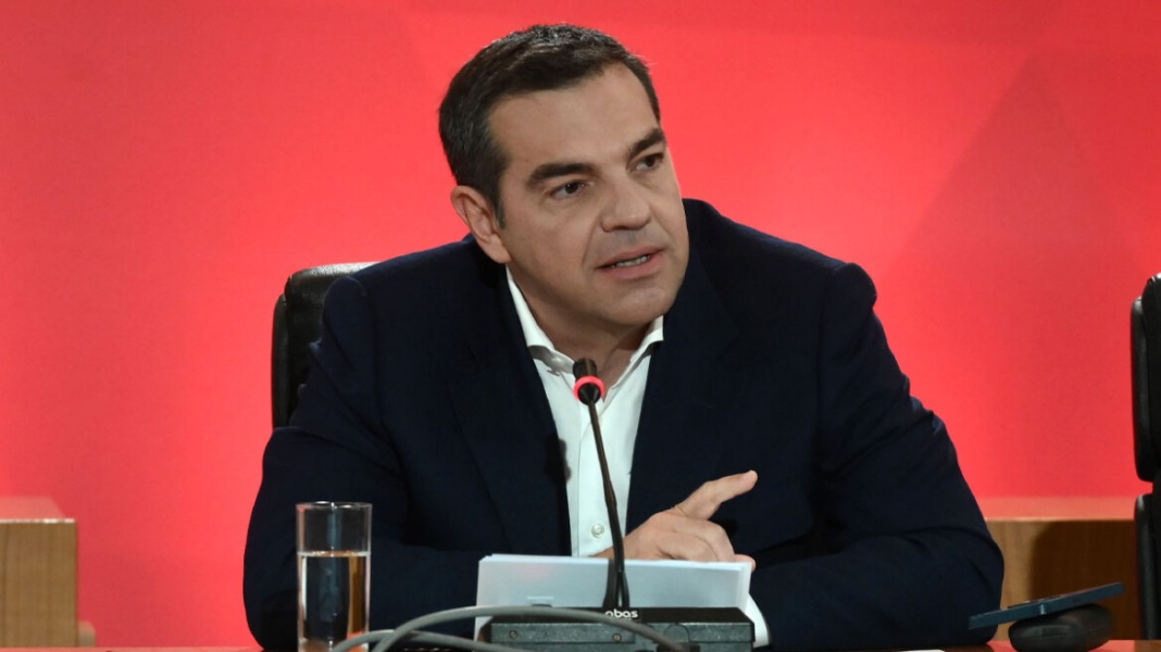 Παραιτήθηκε ο Αλέξης Τσίπρας: Δεν θα είμαι ξανά υποψήφιος για τη νέα ηγεσία