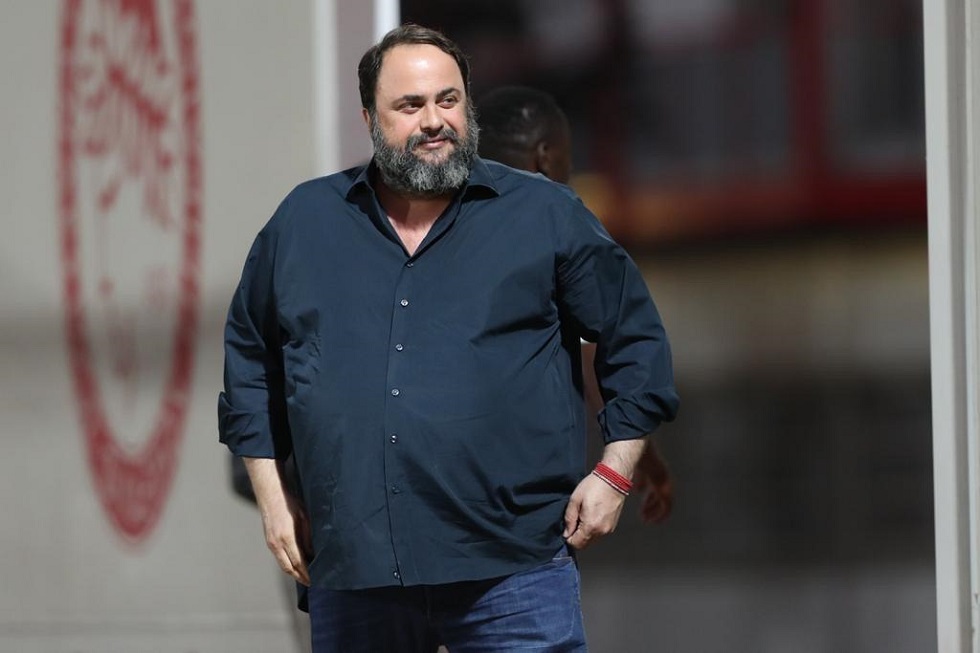 Βαγγέλη Μαρινάκη