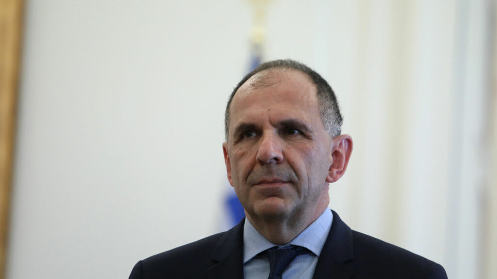 Γεραπετρίτης – Σούκρι: Επιβεβαίωσαν τις άριστες σχέσεις των δύο χωρών