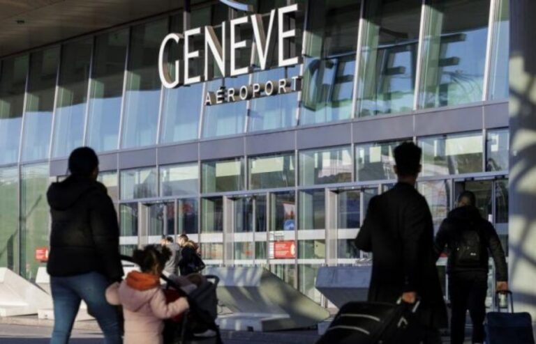 Ελβετία: Πρωτοφανής απεργία παραλύει την εναέρια κυκλοφορία στη Γενεύη