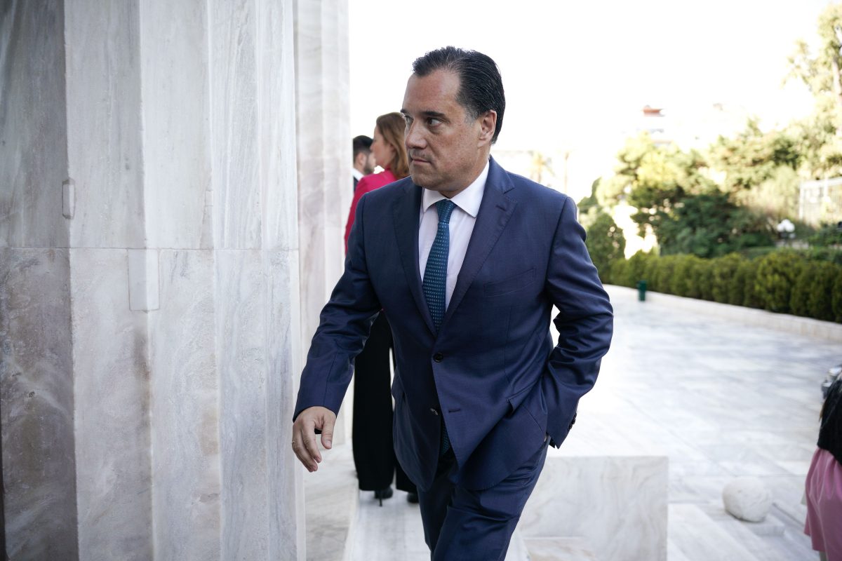 Άδωνις Γεωργιάδης: Στόχος μας σύντομα η ανεργία να είναι κάτω από το 10%