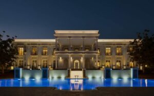 Το Μαρμάρινο Παλάτι του Ντουμπάι