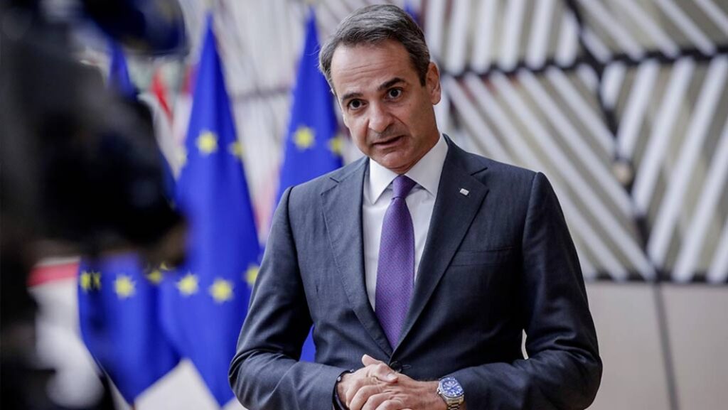 Μήνυμα Μητσοτάκη σε Ράμα: «Η Ελλάδα δεν θ