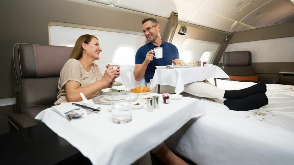 Singapore Airlines