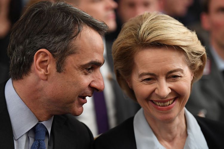 Φον ντερ Λάιεν