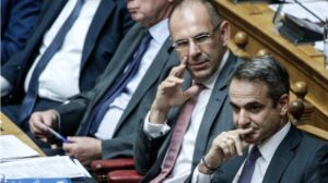 9 εξωκοινοβουλευτικοί του Κυριάκου Μητσοτάκη
