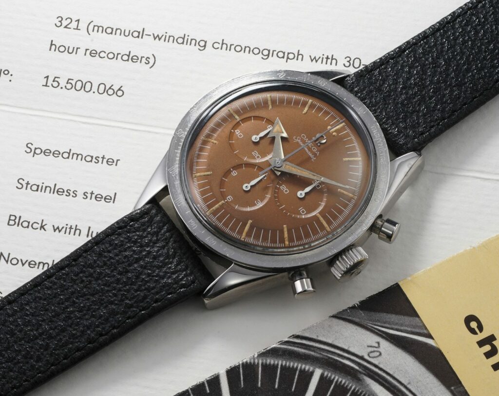Η απάτη με το «σπάνιο» Speedmaster των 3 εκατ. δολαρίων και πως στήθηκε