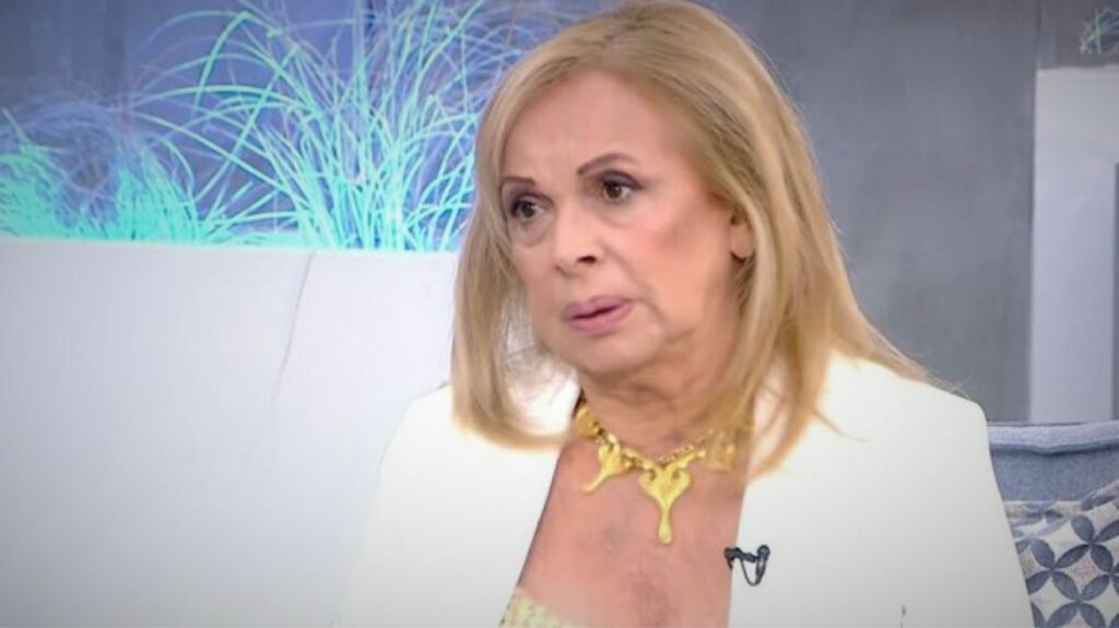 Άννα Φόνσου: Να παντρεύονται οι ομοφυλόφιλοι, αλλά να μην υιοθετούν παιδιά