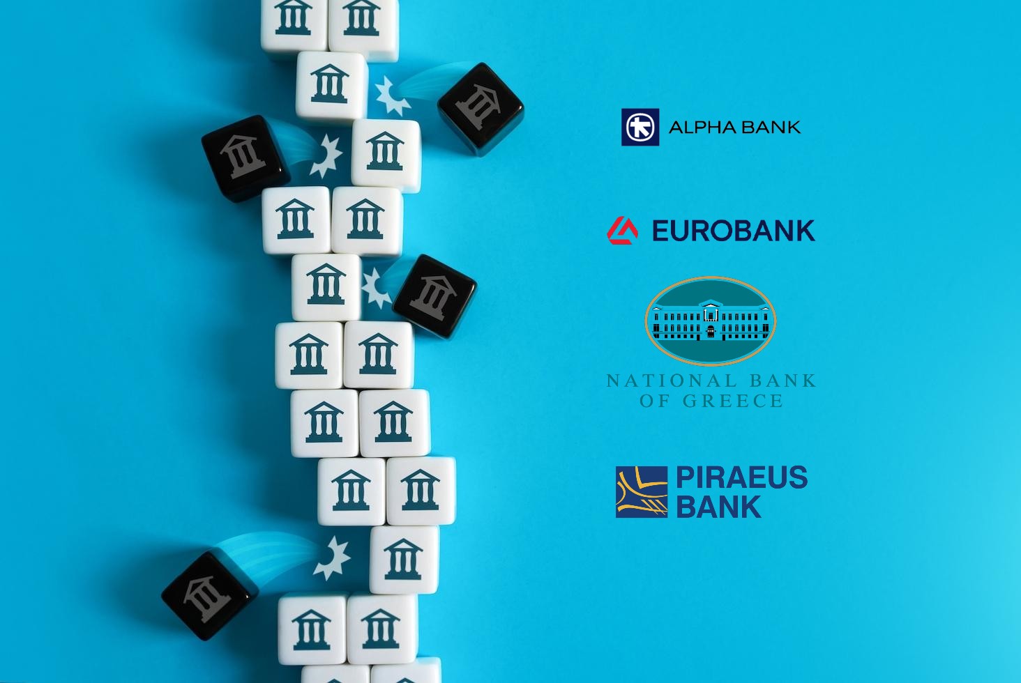 Πέρασαν εύκολα τα ευρωπαϊκά «τεστ αντοχής» οι Ελληνικές τράπεζες