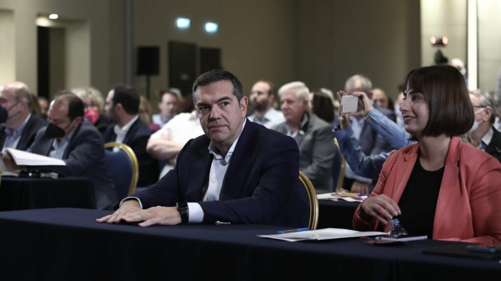Σβίγκου: «Οφείλουμε στον Τσίπρα και στην κοινωνία έναν ενωμένο ΣΥΡΙΖΑ»