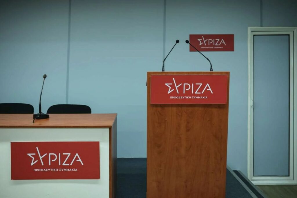 Το κλίμα μυρίζει μπαρούτι στην Κουμουνδούρου - Ανησυχεί το Μαξίμου μην βγει κερδισμένο το ΠΑΣΟΚ