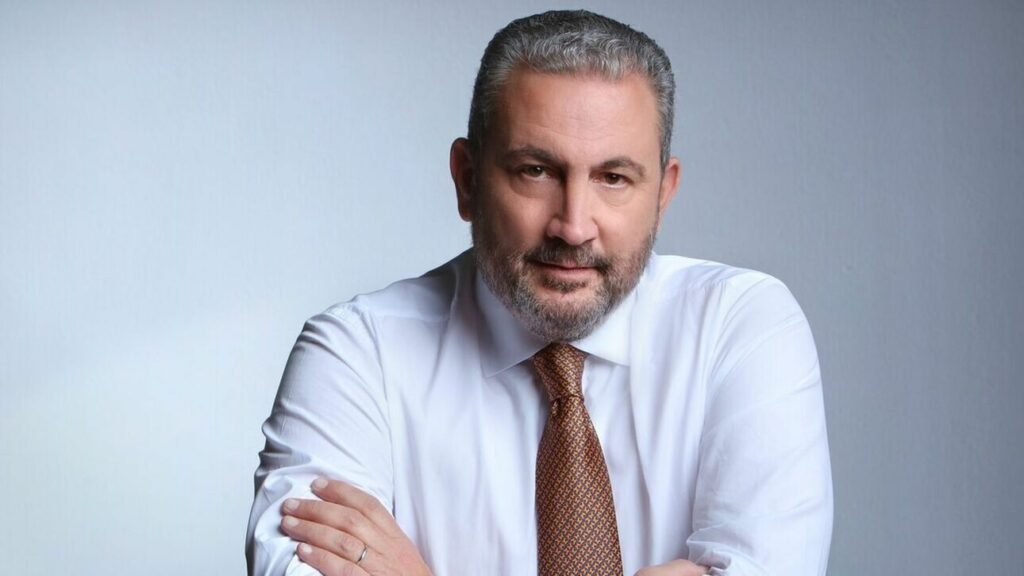 Αλέξανδρος Εξάρχου (Intrakat) : Τα σχέδια για τον 5ο πυλώνα του τραπεζικού συστήματος - Θετικές οι προοπτικές της οικονομίας