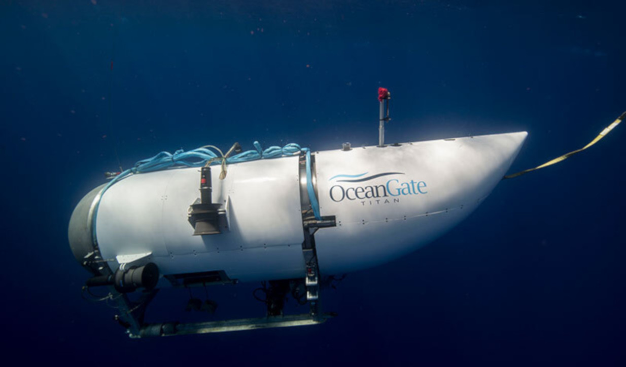 Titan: Οι τελευταίες ώρες των επιβατών του μοιραίου υποβρυχίου