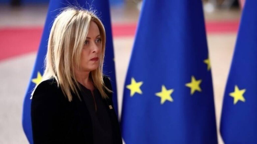 Μελόνι: Η Ευρωπαϊκή Ένωση άλλαξε βηματισμό στο μεταναστευτικό