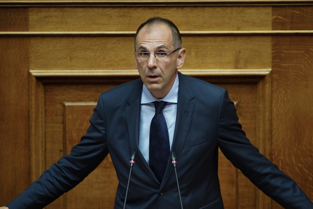 Γεραπετρίτης: Επίσημη επίσκεψη στην Κύπρο – Το πρόγραμμα