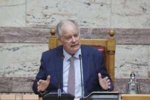 Βουλή: Πρόεδρος ξανά ο Κωνσταντίνος Τασούλας με 249 ψήφους