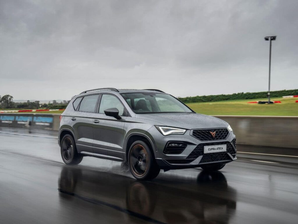 Cupra: Ψήφος εμπιστοσύνης στο Ateca