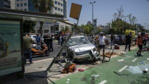 Χαμάς: Ανέλαβε την ευθύνη της επίθεσης στο Τελ Αβίβ - 20χρονος Παλαιστίνιος ο δράστης