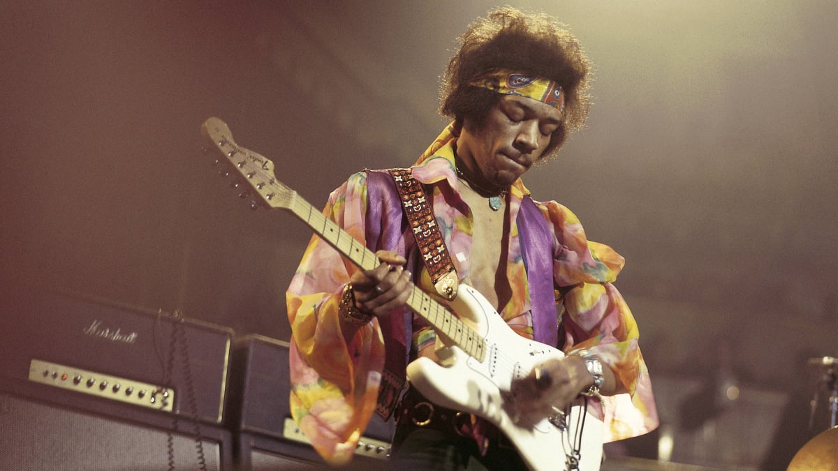 Jimi Hendrix: Σε δημοπρασία κιθάρα του - Την αγόρασε 65 δολάρια και πωλείται για πάνω από 1,2 εκατ.