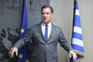 Άδωνις Γεωργιάδης: Οι στοχευμένες παρεμβάσεις μας στην αγορά εργασίας έχουν αποδώσει καρπούς