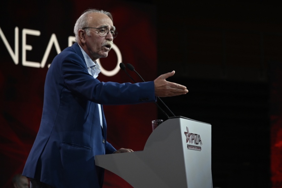 Βίτσας για την ηγεσία ΣΥΡΙΖΑ: Η πρώτη μου προτίμηση είναι ο Τσακαλώτος - Να πει τη γνώμη του ο Τσίπρας