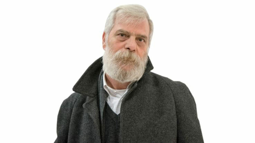 Πέθανε ο συγγραφέας Κώστας Θ. Καλφόπουλος