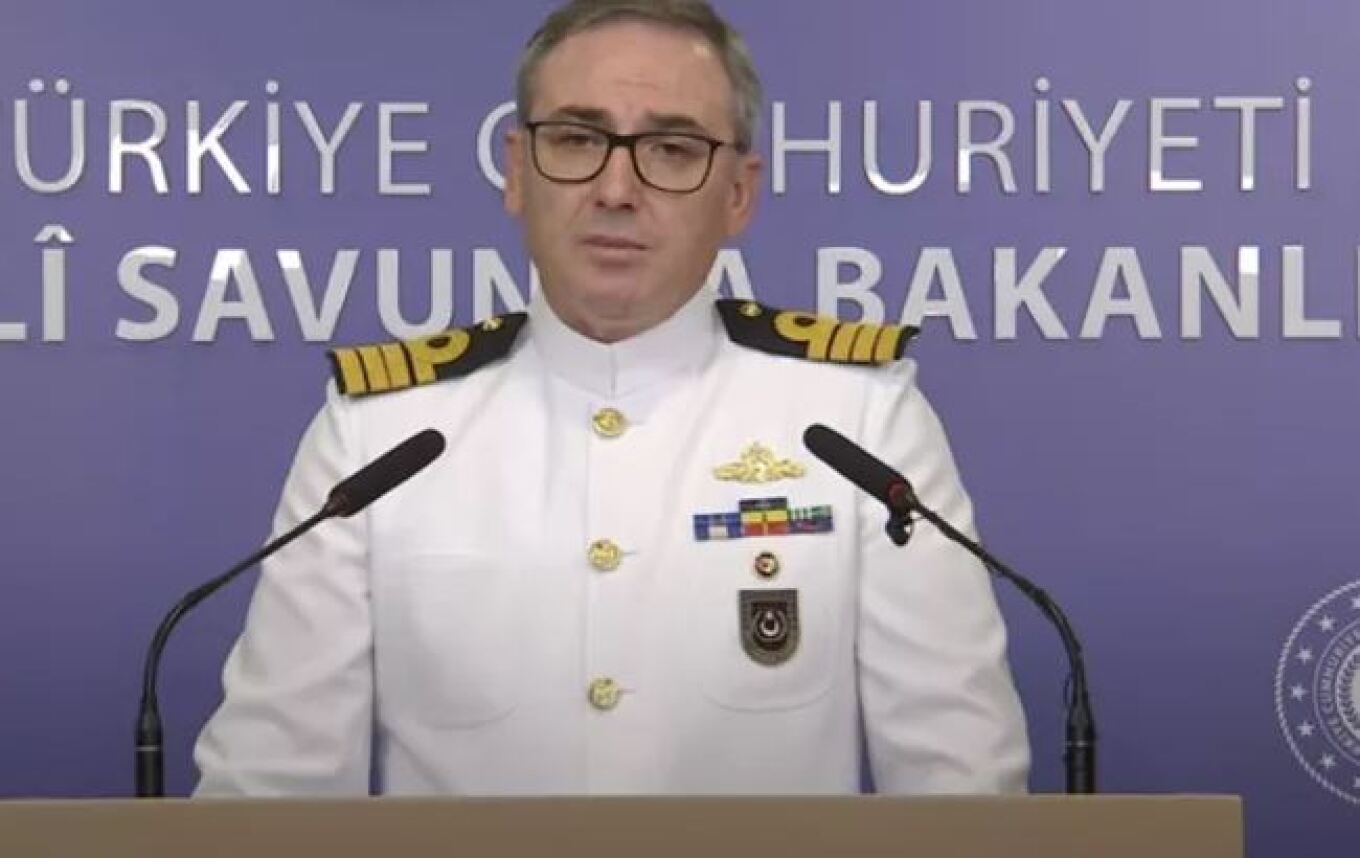 Τουρκικό Υπουργείο Άμυνας: «Το Αιγαίο να είναι θάλασσα φιλίας μεταξύ Τουρκίας και Ελλάδας»