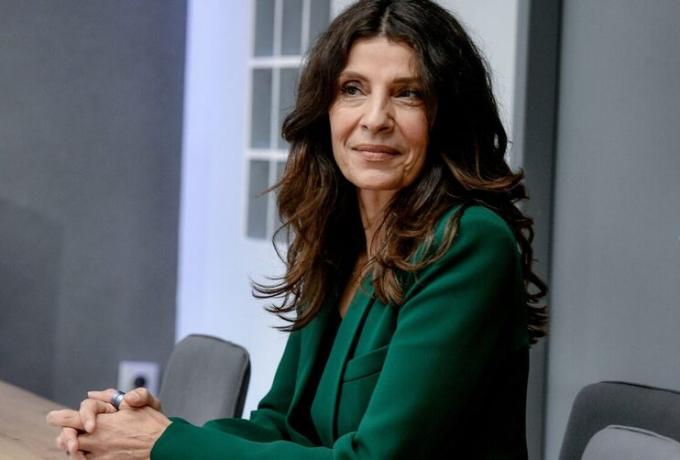 Η Πόπη Τσαπανίδου υπέβαλε τη παραίτησή της από εκπρόσωπος του ΣΥΡΙΖΑ – Προοδευτική Συμμαχία, όπως μεταδόθηκε από το κεντρικό δελτίο του ΣΚΑΪ.