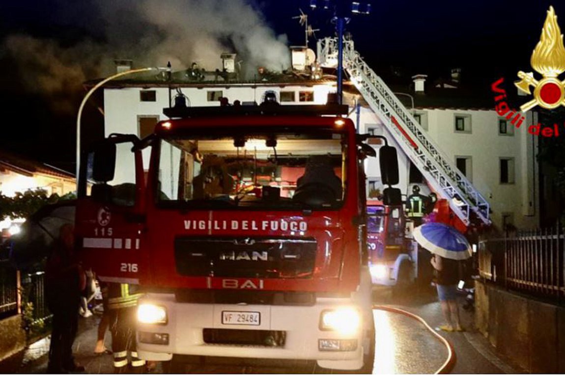 Ιταλία: Πυρκαγιά σε οίκο ευγηρίας στο Μιλάνο