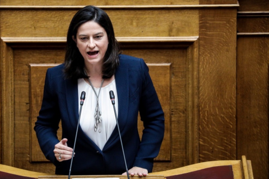 Κεραμέως: Αξιολόγηση παντού και μπόνους παραγωγικότητας στο Δημόσιο