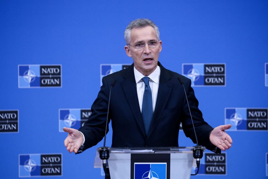 Γενς Στόλτενμπεργκ: Η επίσκεψη Πούτιν στη Βόρεια Κορέα αποδεικνύει την εξάρτηση της Ρωσίας από αυταρχικά καθεστώτα