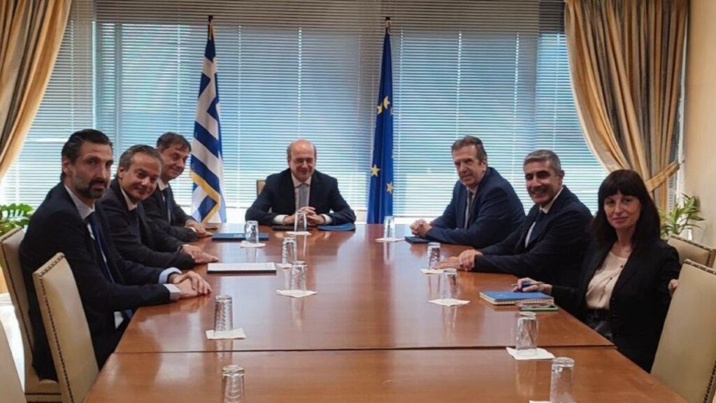 ΕΣΕΕ: Ζήτησε από τον Κ. Χατζηδάκη στοχευμένα μέτρα στήριξης