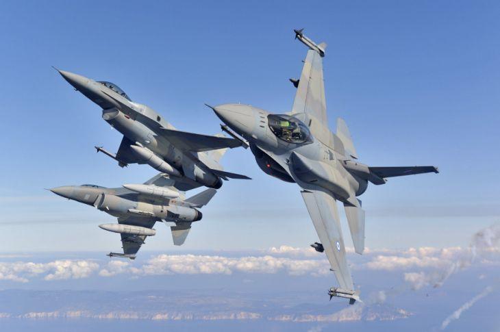 Στην τρίτη θέση η Ελλάδα μεταξύ των χωρών του ΝΑΤΟ στις αμυντικές δαπάνες