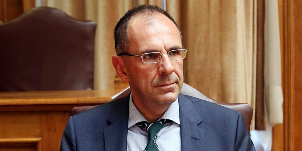 Γεραπετρίτης: Μετά τη Ραμάλα, πήγε στο Ισραήλ – Συναντήθηκε με τον Έλι Κοέν