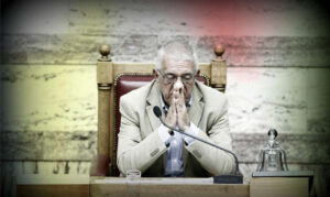 Η αντιπροεδρία της Βουλής και η στενοχώρια του Νικήτα που δεν έχει μάθει να κρατάει το στόμα του κλειστό