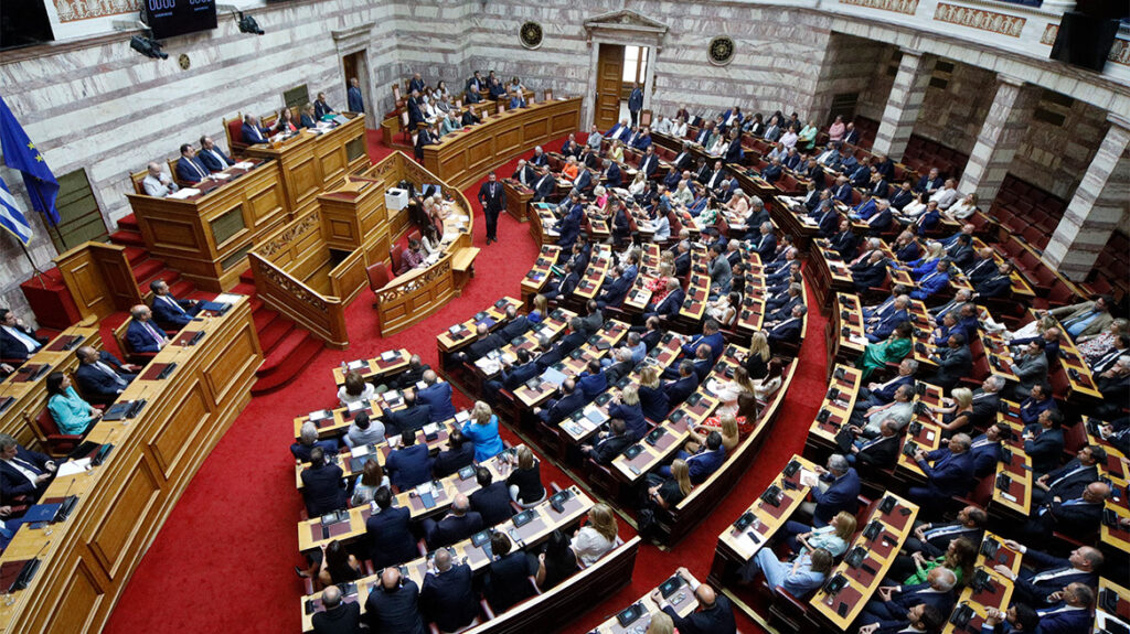 Υπερψηφίστηκε το ν/σ για τα «κόκκινα» δάνεια