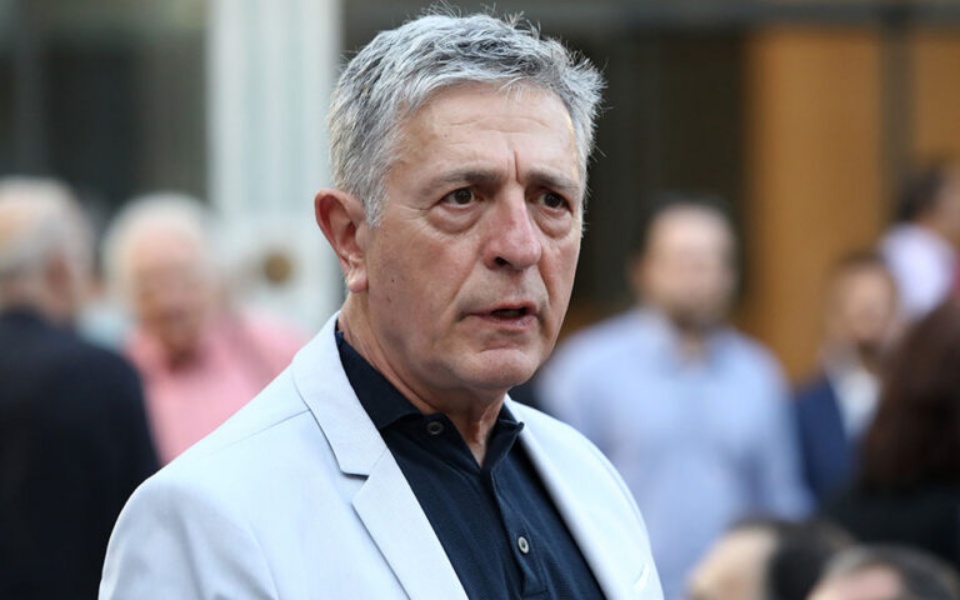 Κούλογλου: Είμαι υπέρ του μοντέλου της δυαρχίας στον ΣΥΡΙΖΑ, ενός άντρα και μιας γυναίκας
