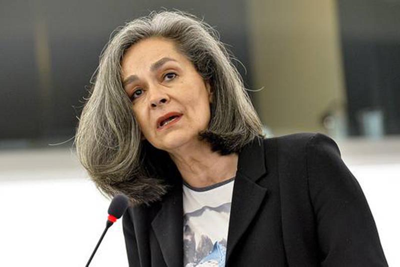Εκτός ΜέΡΑ25 η Σοφία Σακοράφα - Γιατί έφυγε... νύχτα