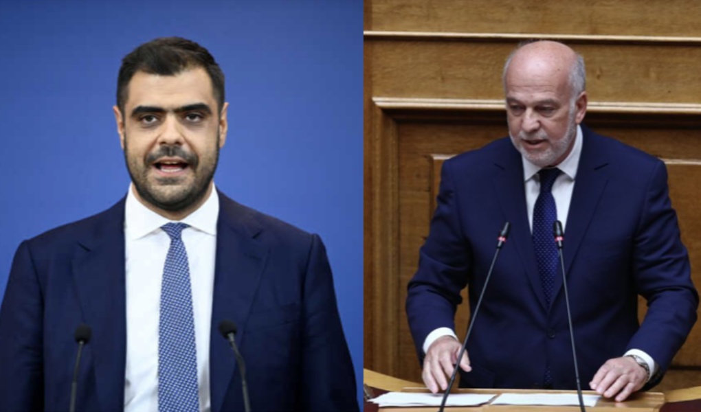 Μαρινάκης για Φλωρίδη: Εξέφρασε πάγιες δικές του απόψεις