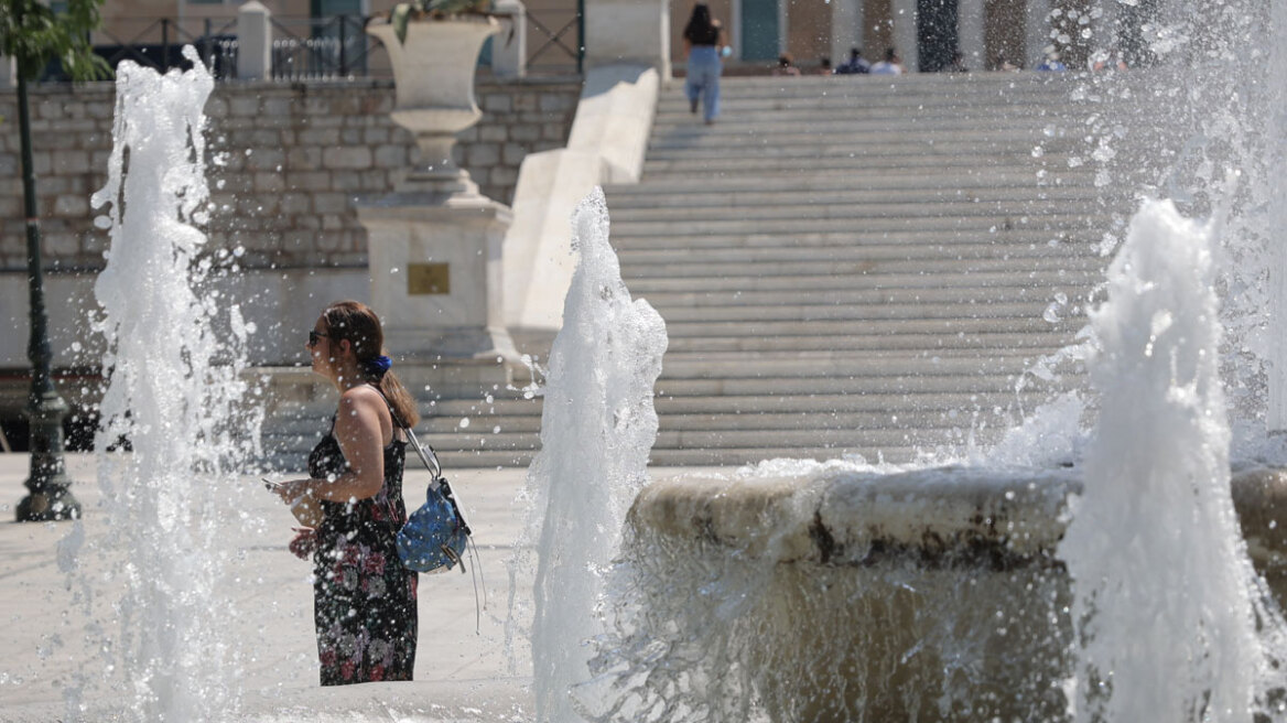 Καύσωνας Κλέων: Τα έκτακτα μέτρα