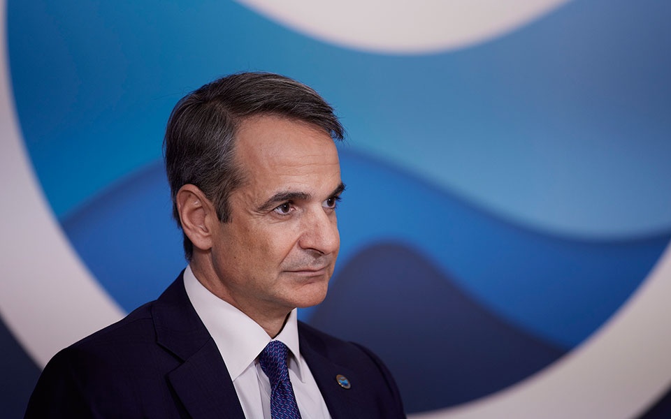 Μητσοτάκης: Ανυπομονούμε να ολοκληρωθεί η διαδικασία ένταξης της Σουηδίας στο ΝΑΤΟ