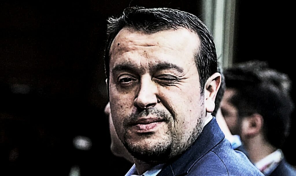 Η «συμβιβαστική πρόταση» του Νίκου Παππά για την εκλογή ηγεσίας στον ΣΥΡΙΖΑ...